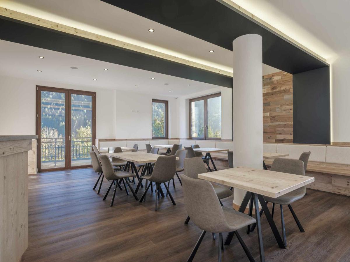 Hotel Garni Alta Valle Vione Экстерьер фото