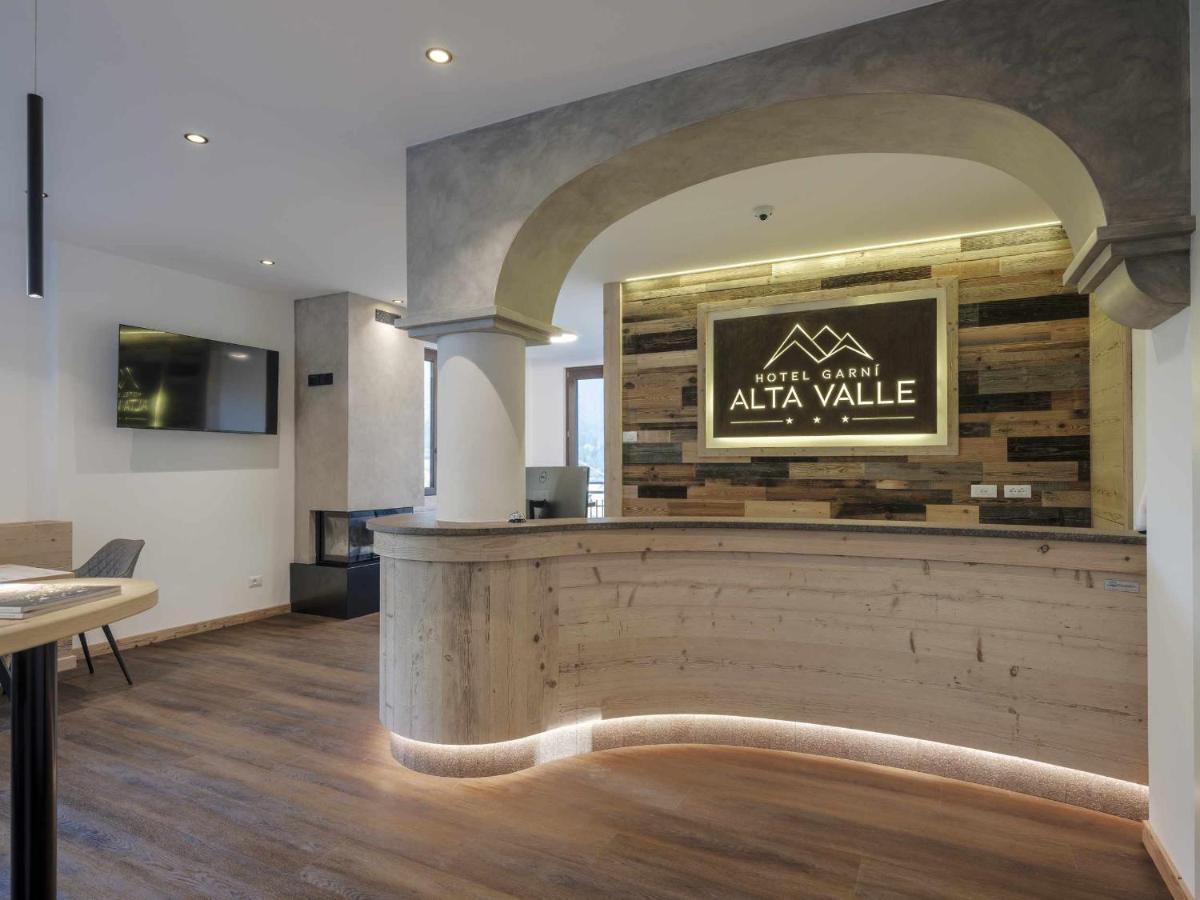 Hotel Garni Alta Valle Vione Экстерьер фото