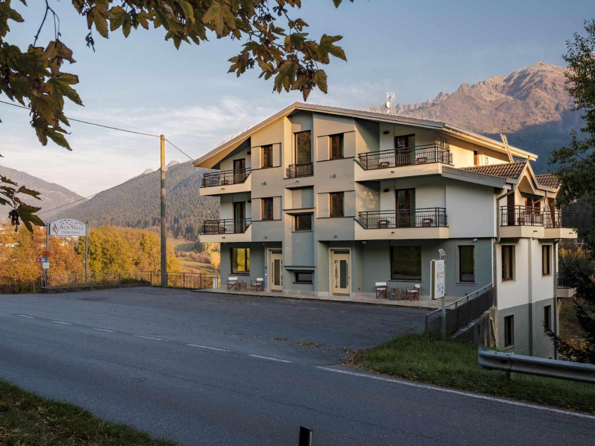 Hotel Garni Alta Valle Vione Экстерьер фото