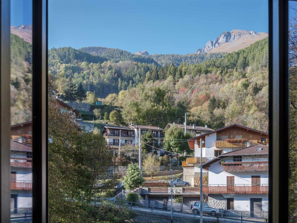 Hotel Garni Alta Valle Vione Экстерьер фото
