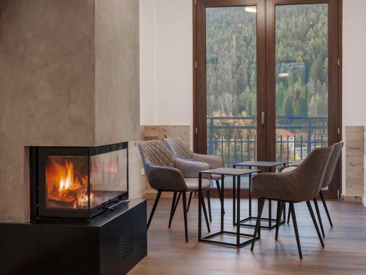 Hotel Garni Alta Valle Vione Экстерьер фото