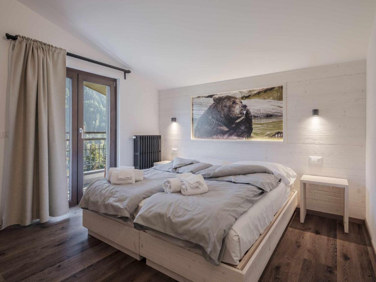 Hotel Garni Alta Valle Vione Экстерьер фото