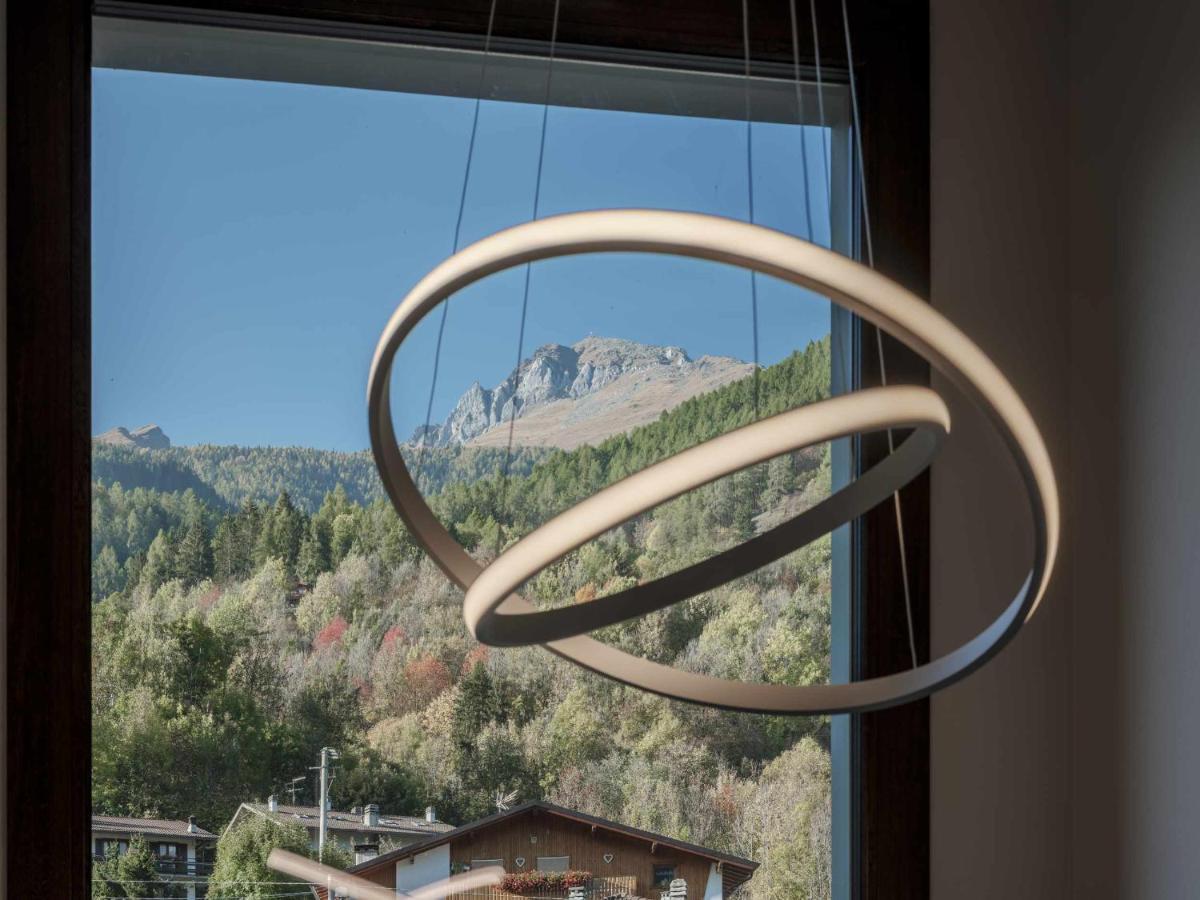 Hotel Garni Alta Valle Vione Экстерьер фото