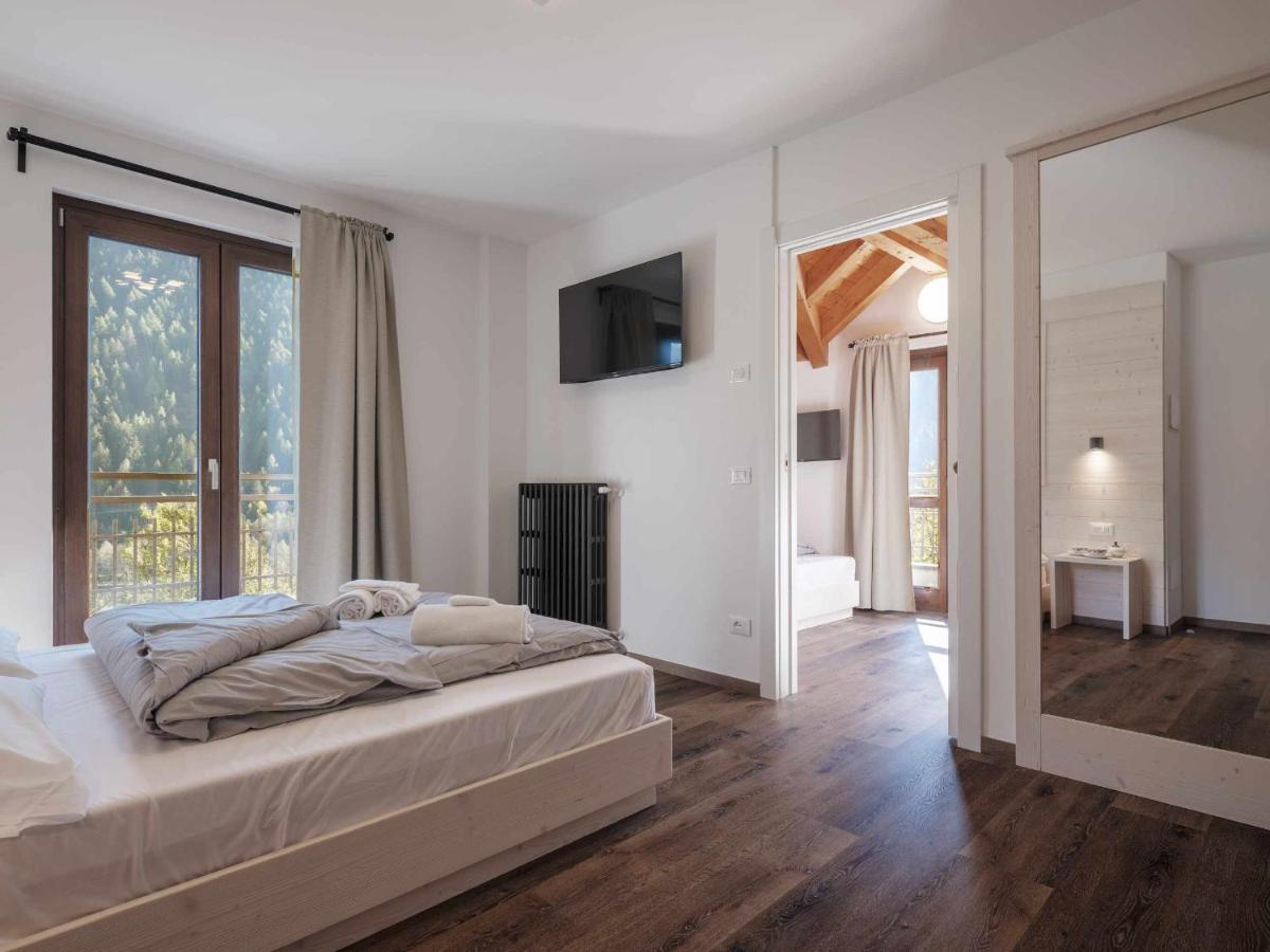 Hotel Garni Alta Valle Vione Экстерьер фото