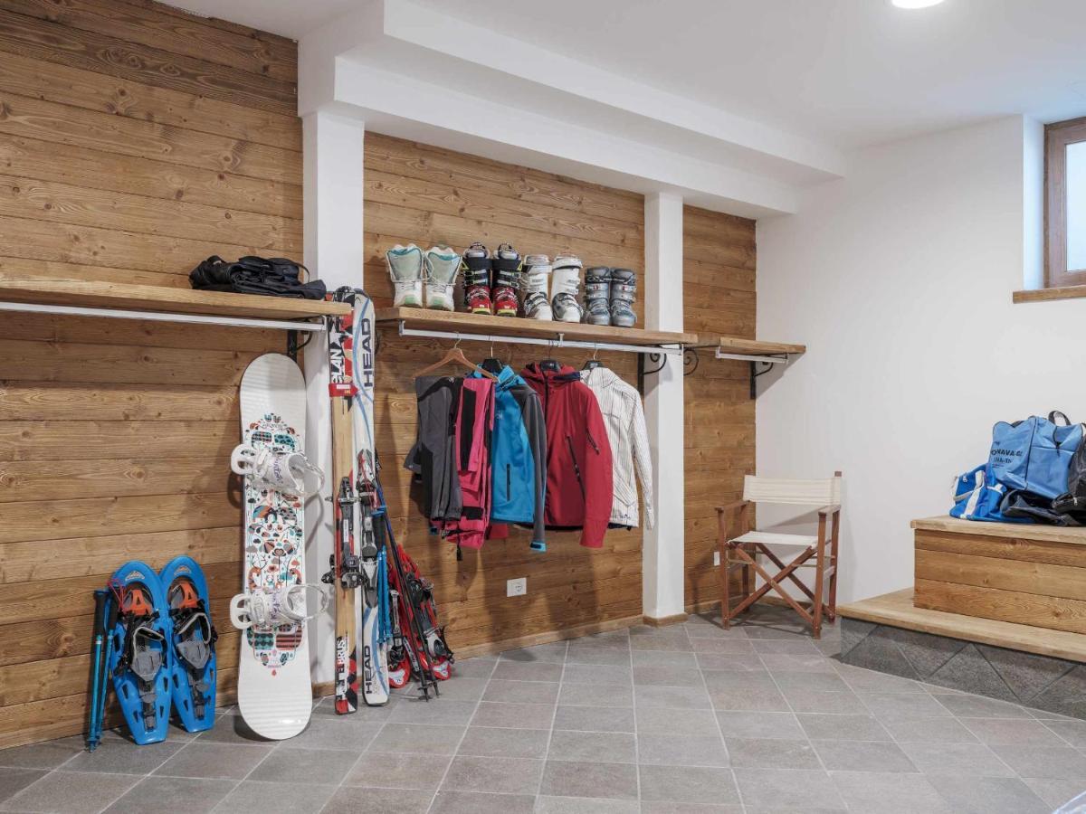 Hotel Garni Alta Valle Vione Экстерьер фото