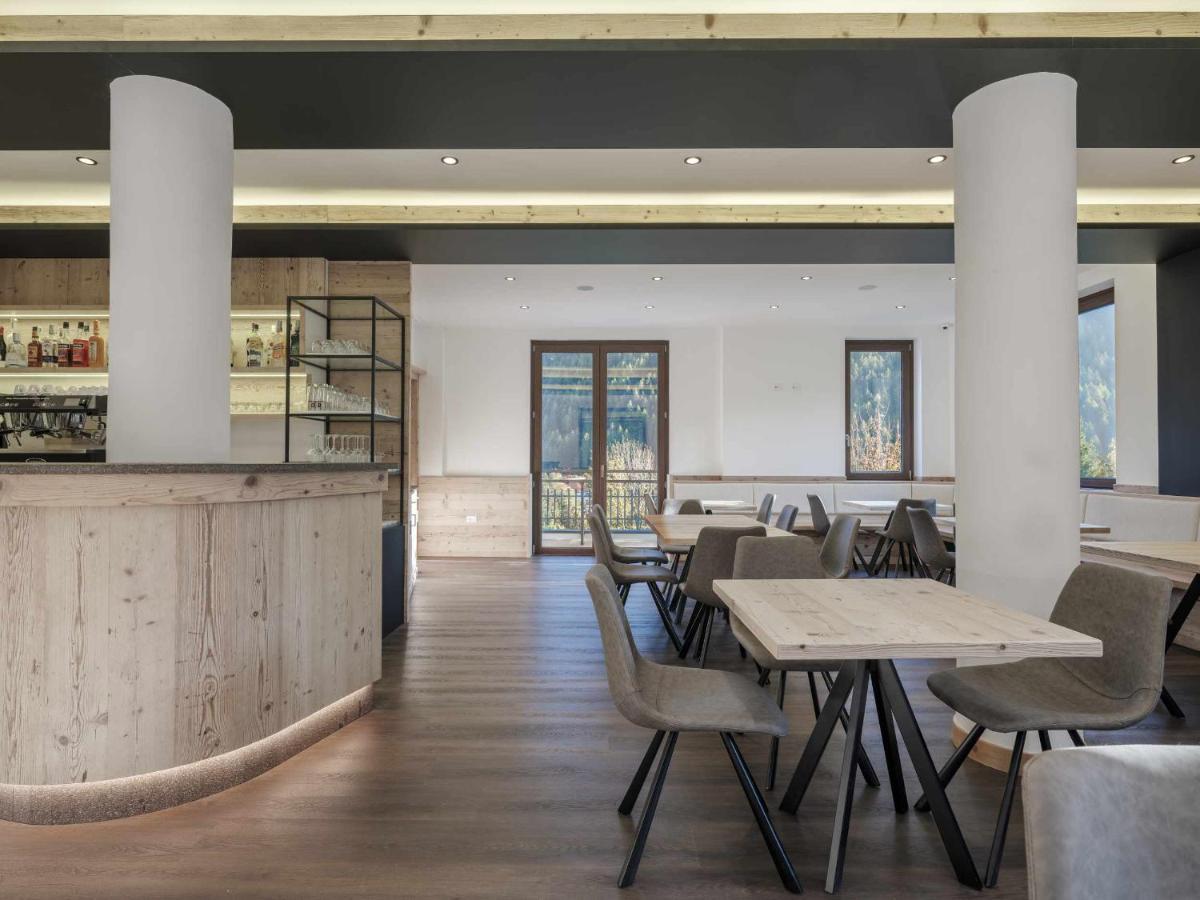 Hotel Garni Alta Valle Vione Экстерьер фото