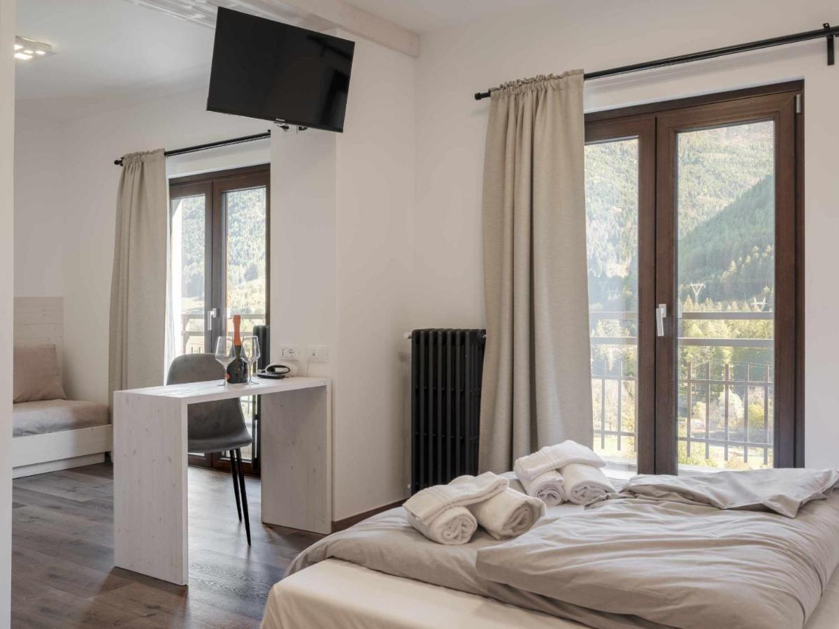 Hotel Garni Alta Valle Vione Экстерьер фото