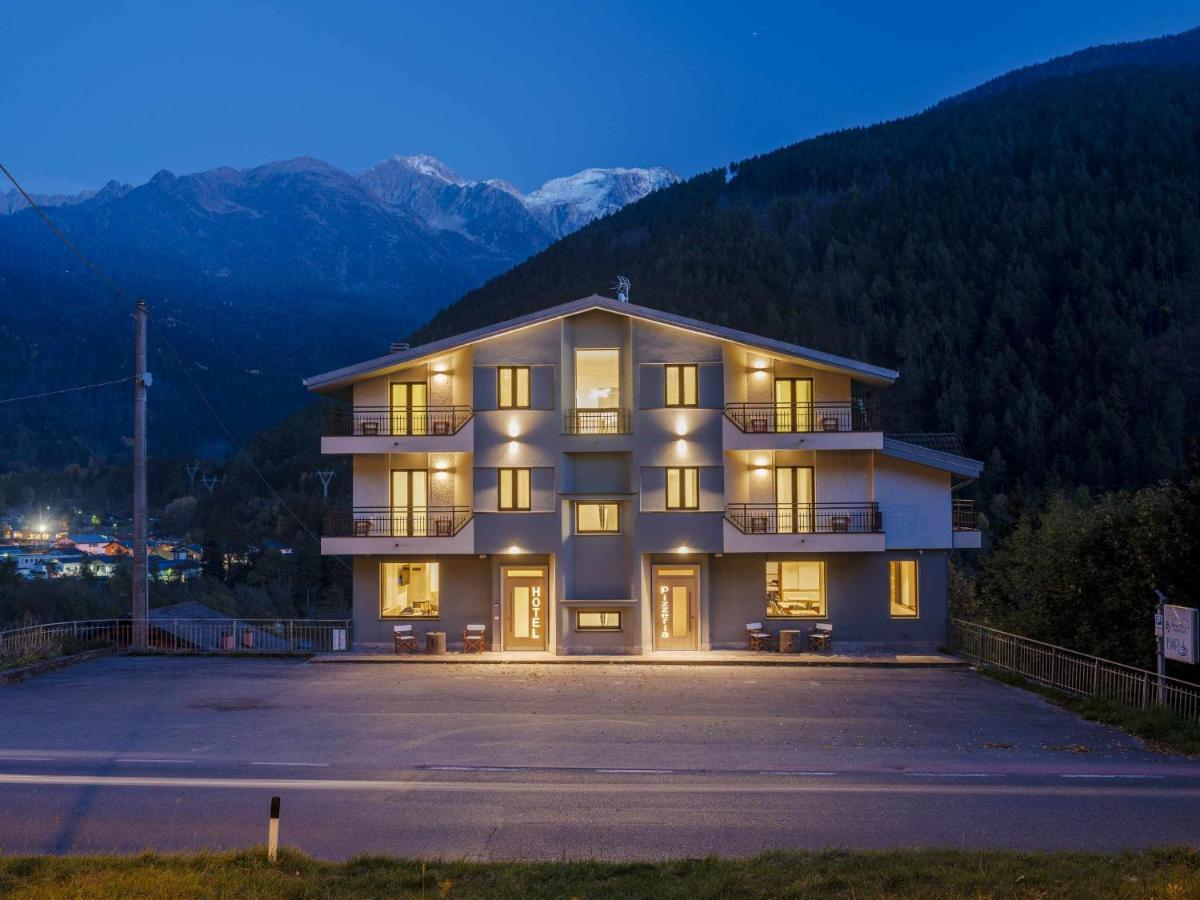 Hotel Garni Alta Valle Vione Экстерьер фото
