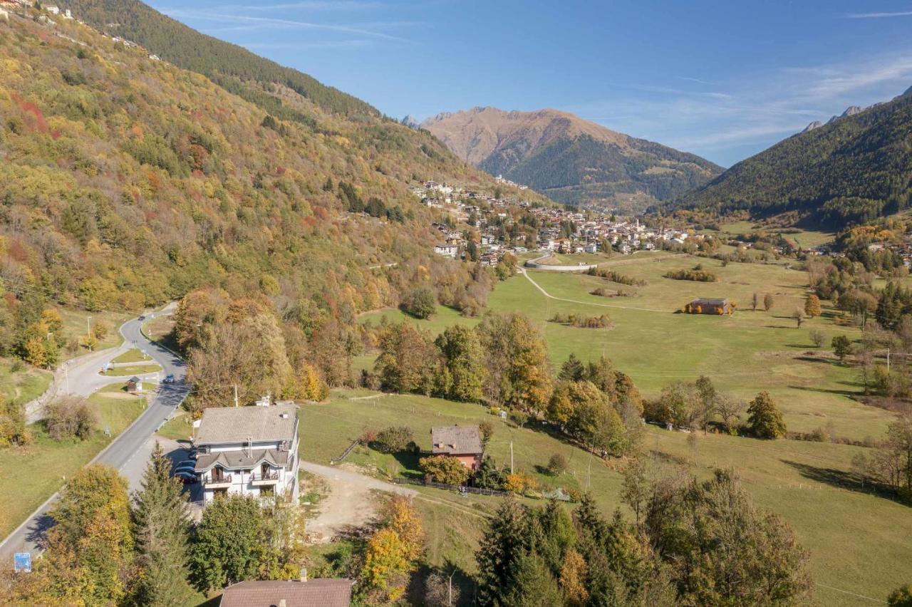 Hotel Garni Alta Valle Vione Экстерьер фото