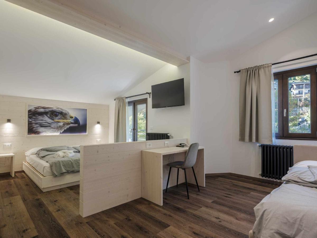 Hotel Garni Alta Valle Vione Экстерьер фото