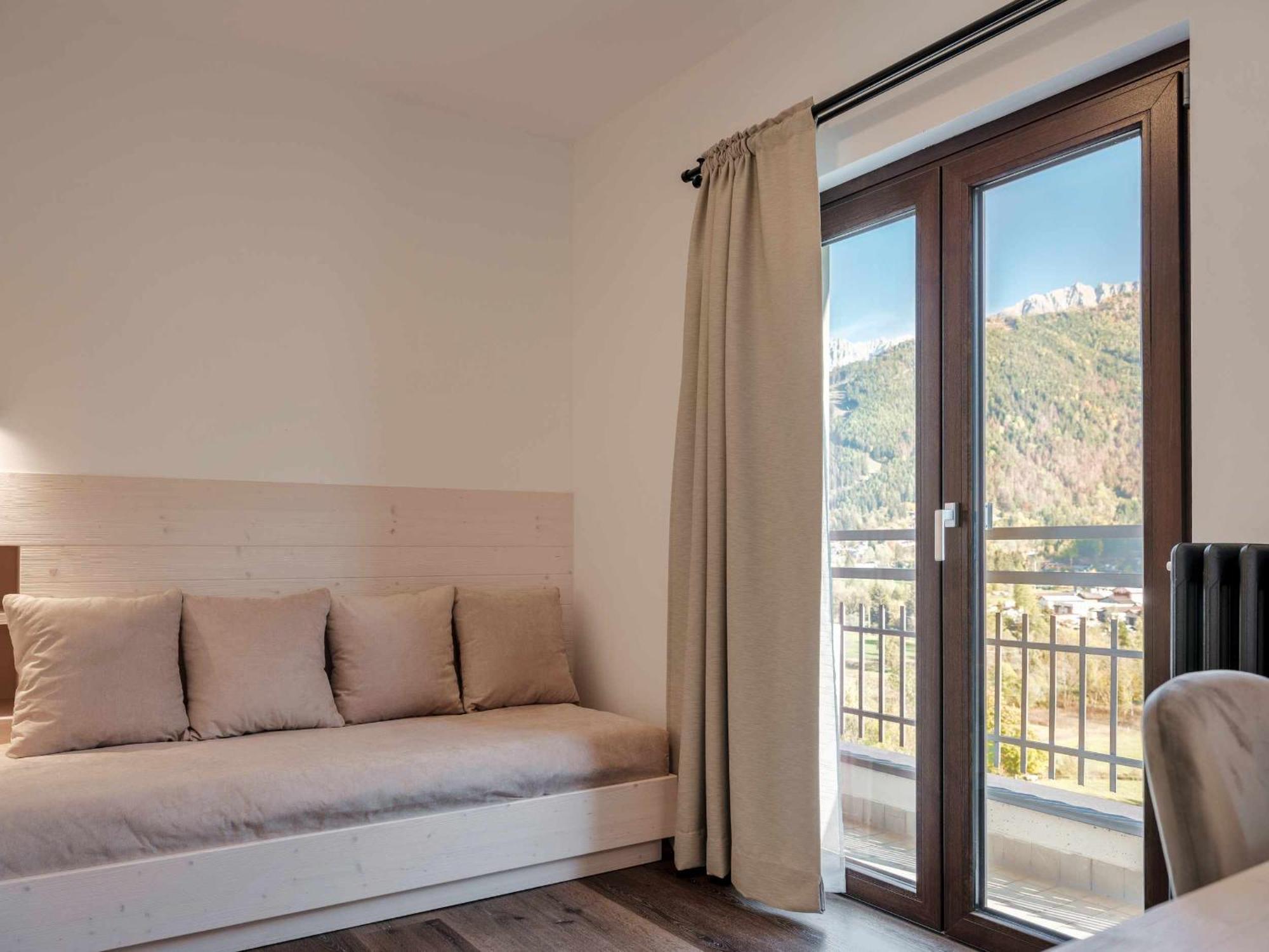 Hotel Garni Alta Valle Vione Номер фото