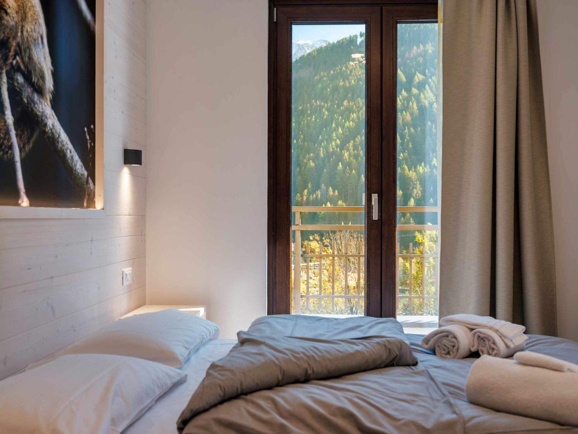 Hotel Garni Alta Valle Vione Номер фото