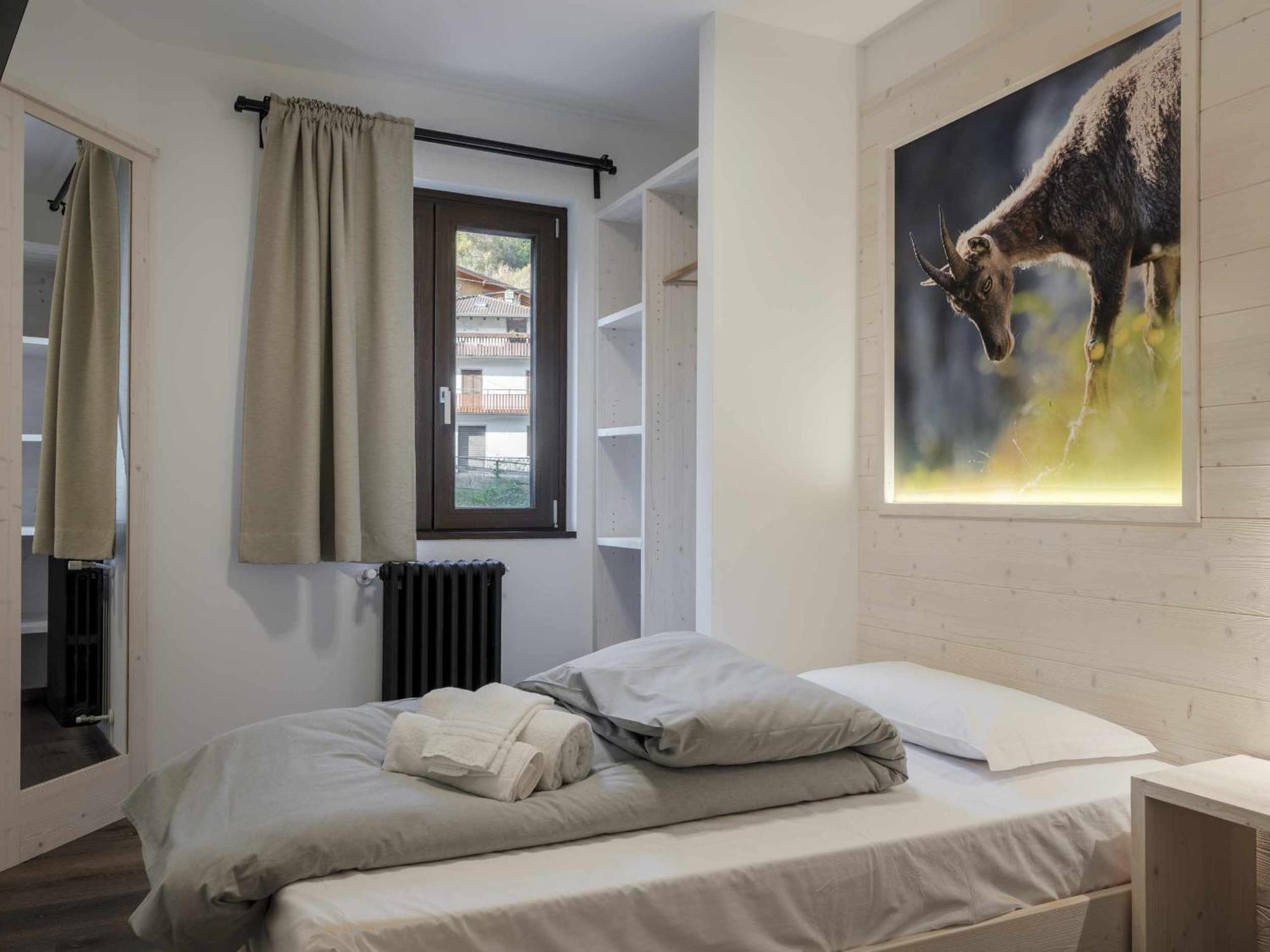 Hotel Garni Alta Valle Vione Номер фото