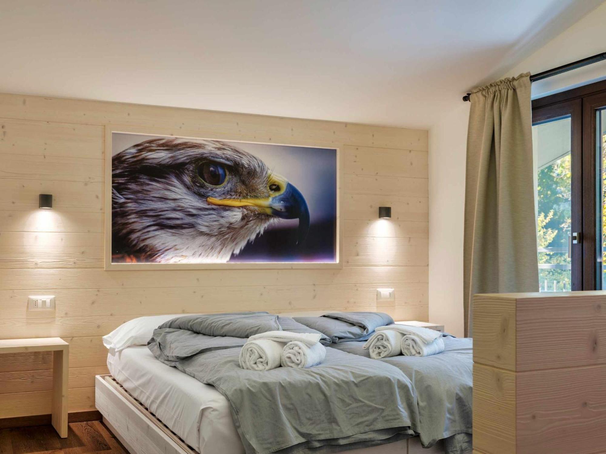 Hotel Garni Alta Valle Vione Номер фото